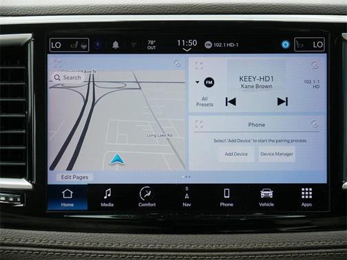 2021 Chrysler Pacifica Hybrid Touring L