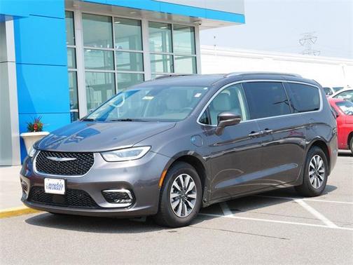 2021 Chrysler Pacifica Hybrid Touring L