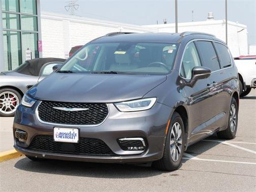 2021 Chrysler Pacifica Hybrid Touring L