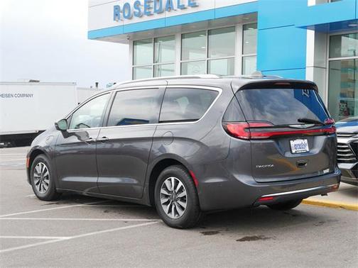2021 Chrysler Pacifica Hybrid Touring L