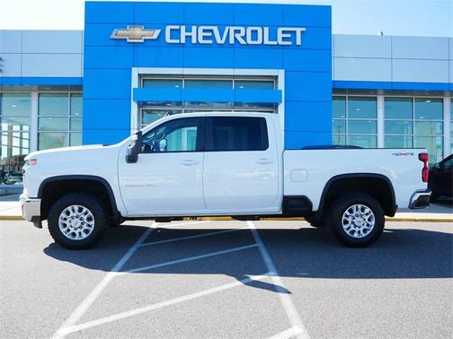 2020 Chevrolet Silverado 3500 LT