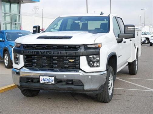 2023 Chevrolet Silverado 2500 WT