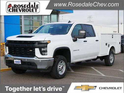 2023 Chevrolet Silverado 2500 WT