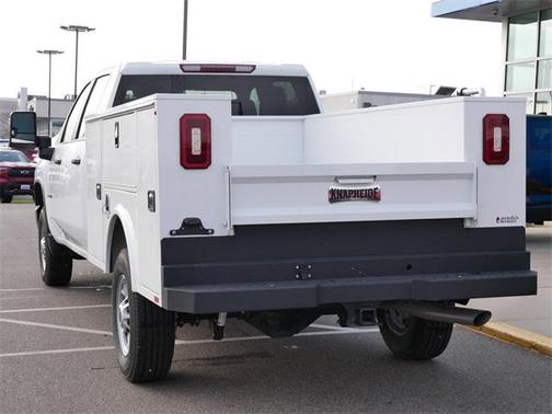 2023 Chevrolet Silverado 2500 WT