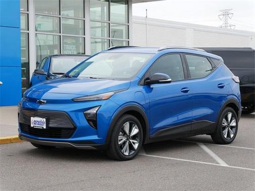 2022 Chevrolet Bolt EUV FWD LT