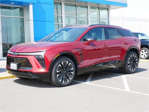 2025 Chevrolet Blazer EV eAWD RS