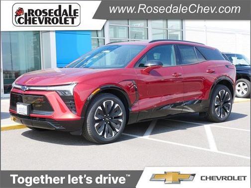 2025 Chevrolet Blazer EV eAWD RS