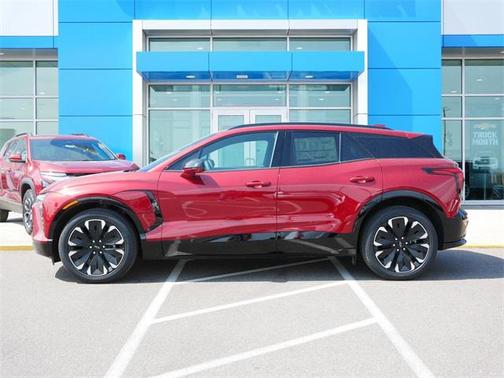 2025 Chevrolet Blazer EV eAWD RS