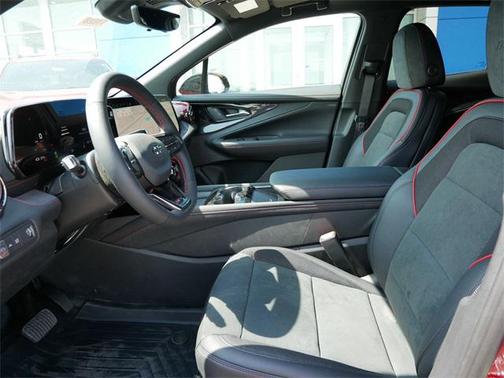 2025 Chevrolet Blazer EV eAWD RS