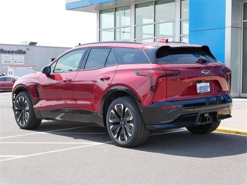 2025 Chevrolet Blazer EV eAWD RS