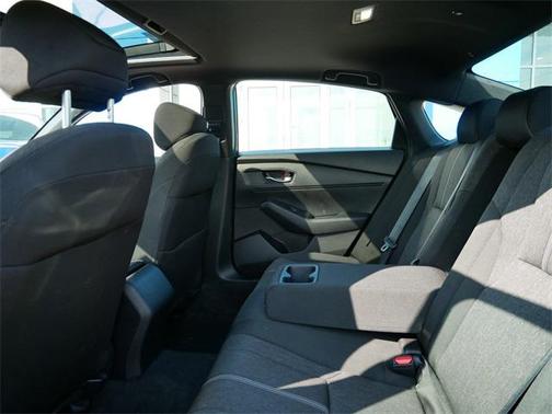 2024 Honda Accord Hybrid Base