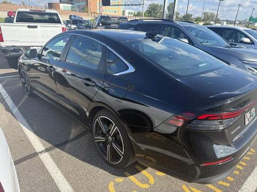 2024 Honda Accord Hybrid Base