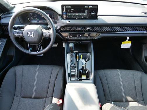 2024 Honda Accord Hybrid Base