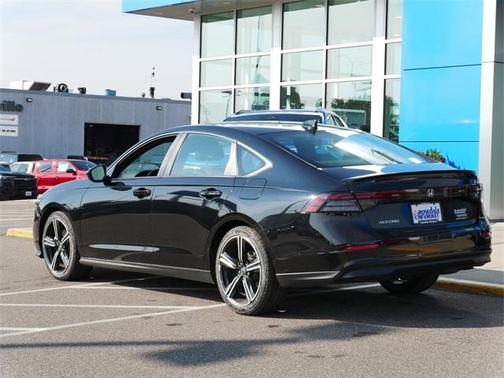 2024 Honda Accord Hybrid Base