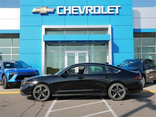 2024 Honda Accord Hybrid Base