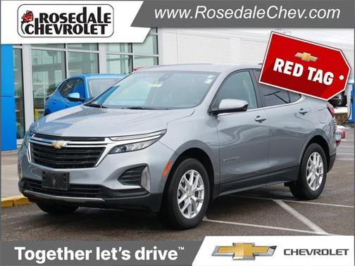 2023 Chevrolet Equinox 1LT