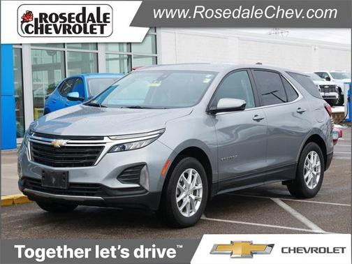2023 Chevrolet Equinox 1LT