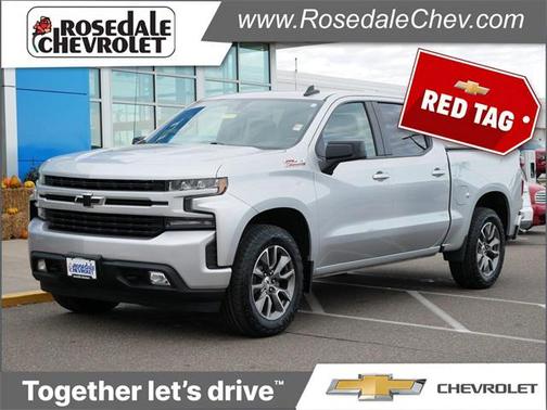 2021 Chevrolet Silverado 1500 RST