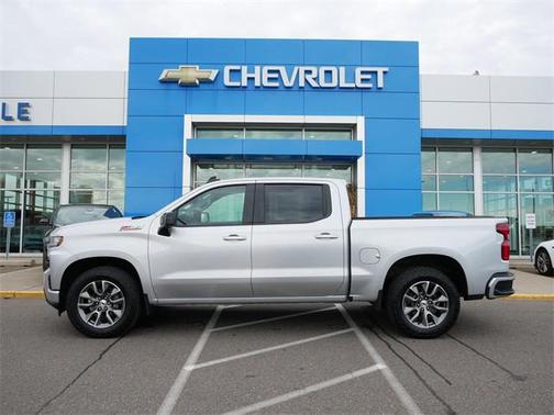 2021 Chevrolet Silverado 1500 RST
