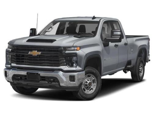 2025 Chevrolet Silverado 2500 Custom