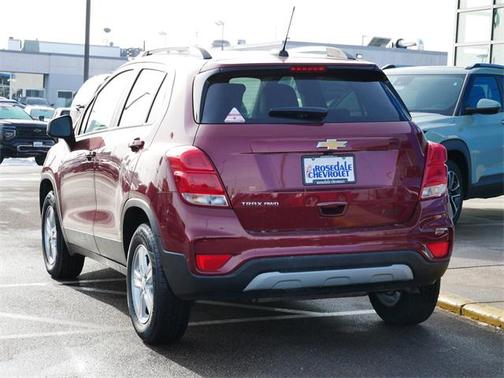 2022 Chevrolet Trax LT