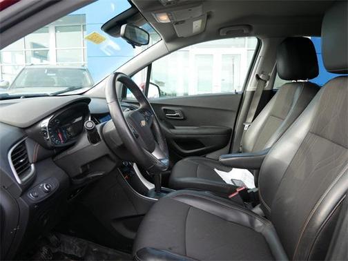 2022 Chevrolet Trax LT