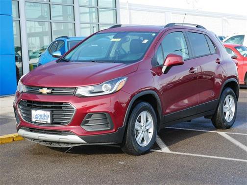 2022 Chevrolet Trax LT