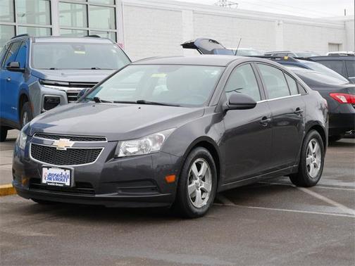 2014 Chevrolet Cruze 1LT