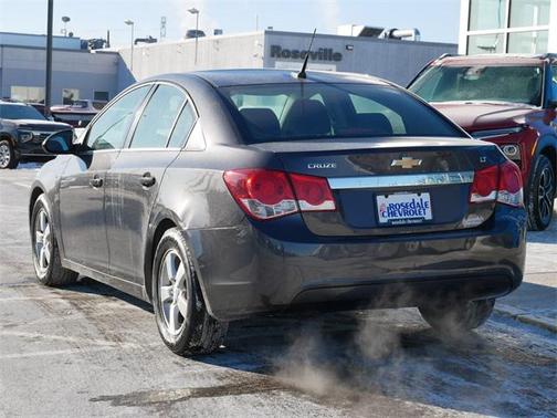 2014 Chevrolet Cruze 1LT