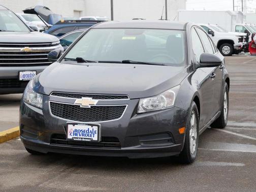 2014 Chevrolet Cruze 1LT