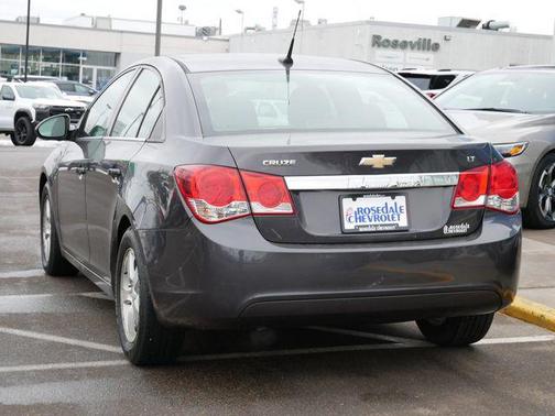 2014 Chevrolet Cruze 1LT