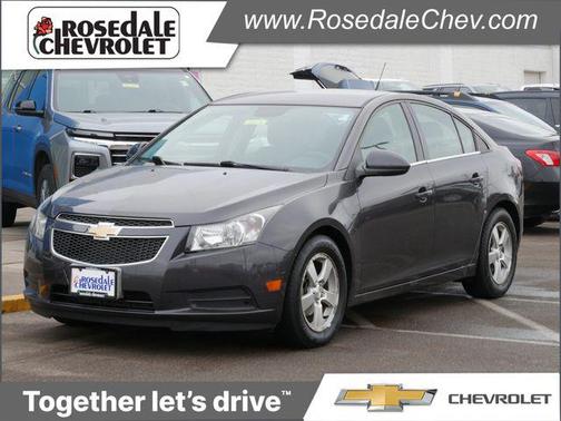 2014 Chevrolet Cruze 1LT