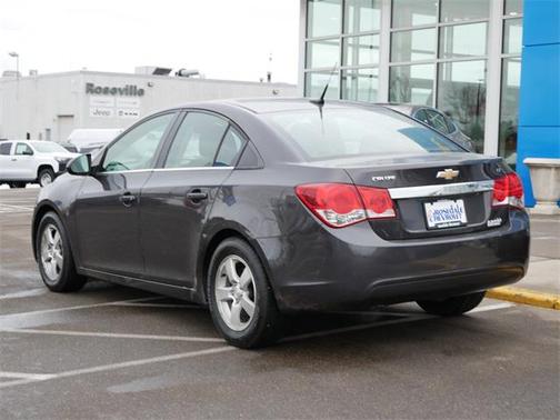 2014 Chevrolet Cruze 1LT