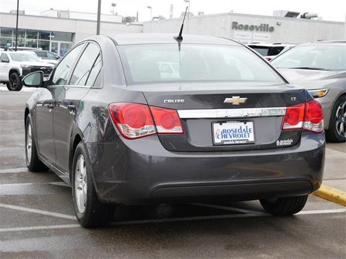 2014 Chevrolet Cruze 1LT