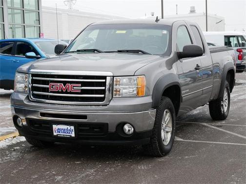 2013 GMC Sierra 1500 SLE1