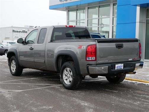 2013 GMC Sierra 1500 SLE1