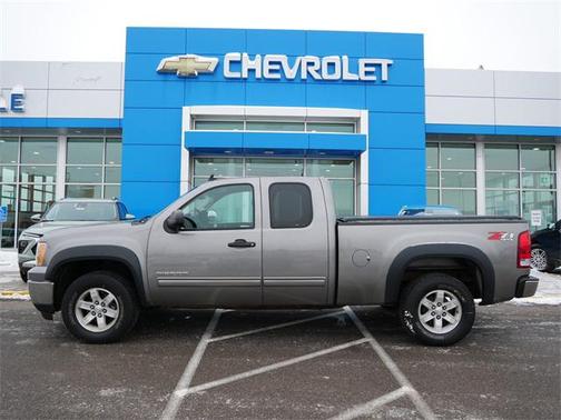 2013 GMC Sierra 1500 SLE1