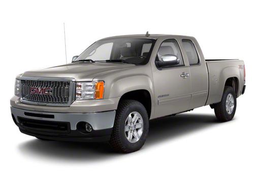 2013 GMC Sierra 1500 SLE1