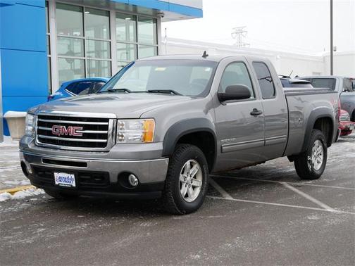 2013 GMC Sierra 1500 SLE1