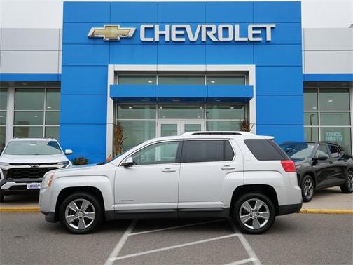 2014 GMC Terrain SLT-2