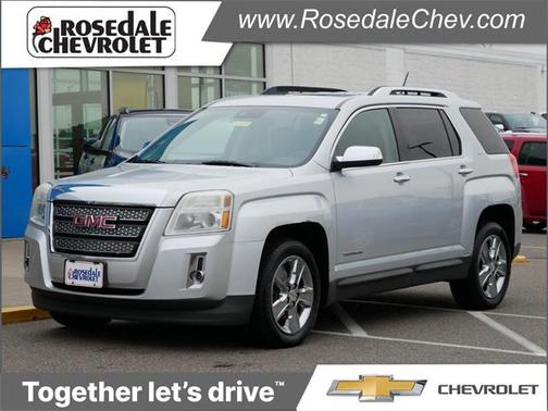 2014 GMC Terrain SLT-2