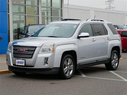 2014 GMC Terrain SLT-2