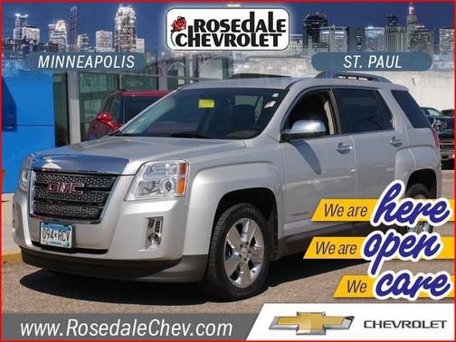 2014 GMC Terrain SLT-2