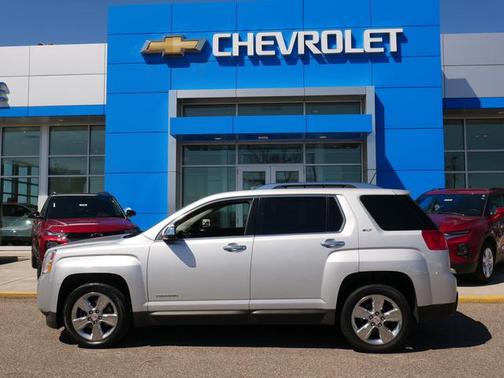2014 GMC Terrain SLT-2