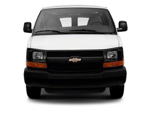 2013 Chevrolet Express 2500 Work Van