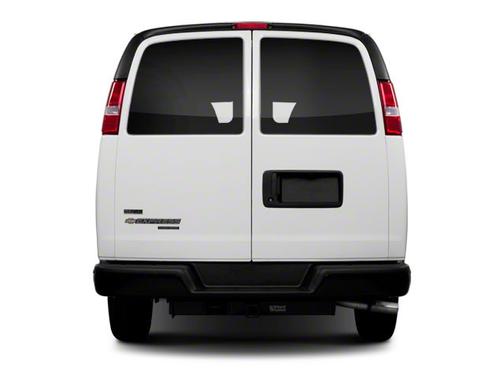 2013 Chevrolet Express 2500 Work Van
