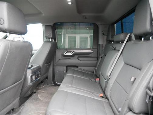 2024 Chevrolet Silverado 3500 LTZ