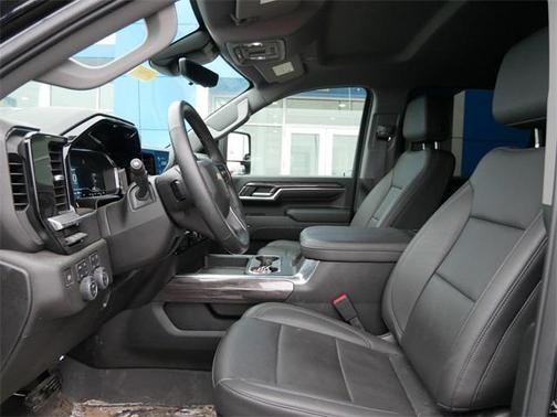 2024 Chevrolet Silverado 3500 LTZ