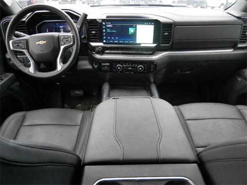 2024 Chevrolet Silverado 3500 LTZ