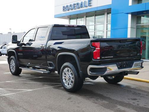 2024 Chevrolet Silverado 3500 LTZ